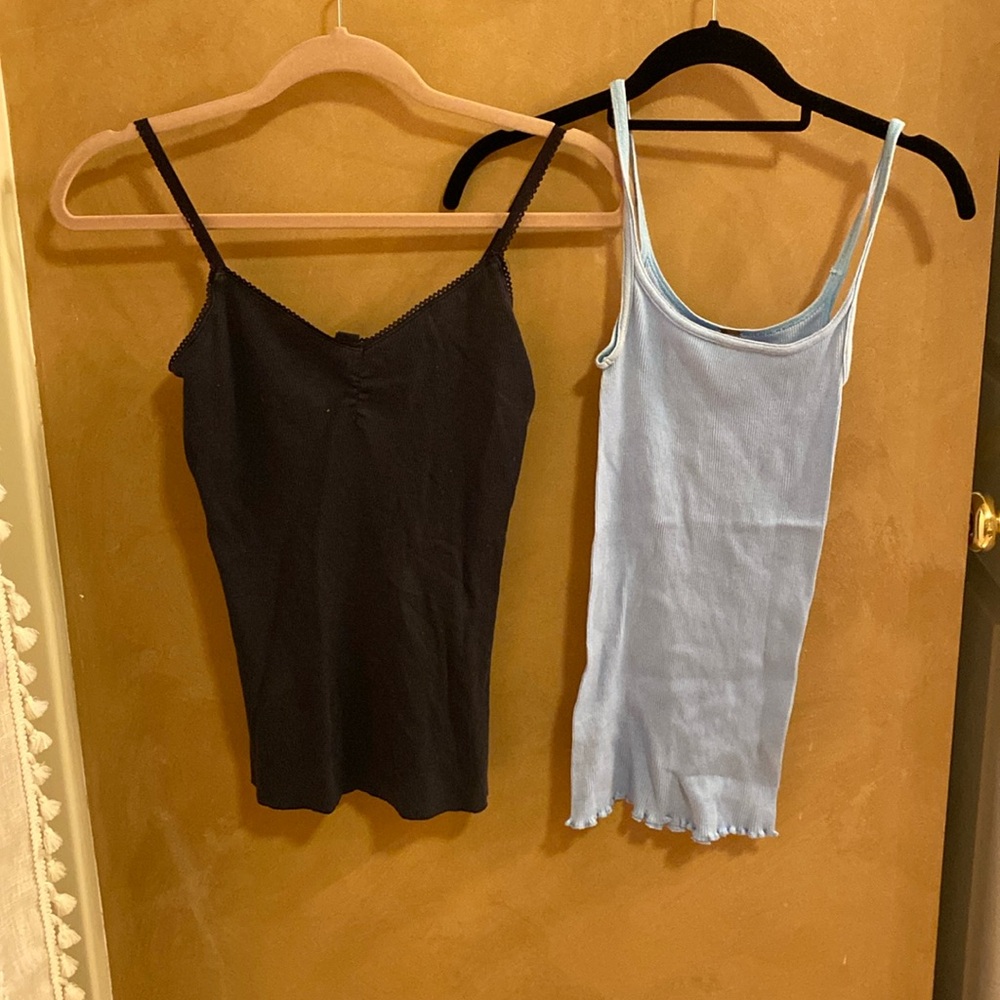 Free people and express tanks